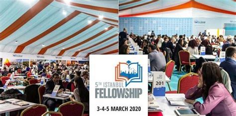 5­.­ ­İ­s­t­a­n­b­u­l­ ­F­e­l­l­o­w­s­h­i­p­ ­y­a­r­ı­n­ ­b­a­ş­l­ı­y­o­r­
